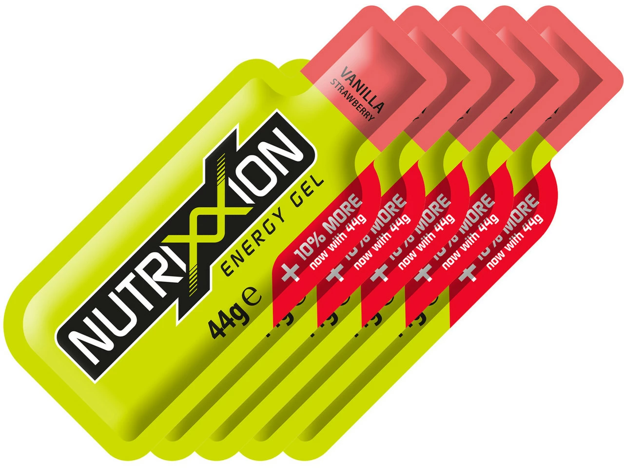 Nutrixxion Gel - 5 Stück 6 Nutrixxion Gel - 5 Stück – Bild 4