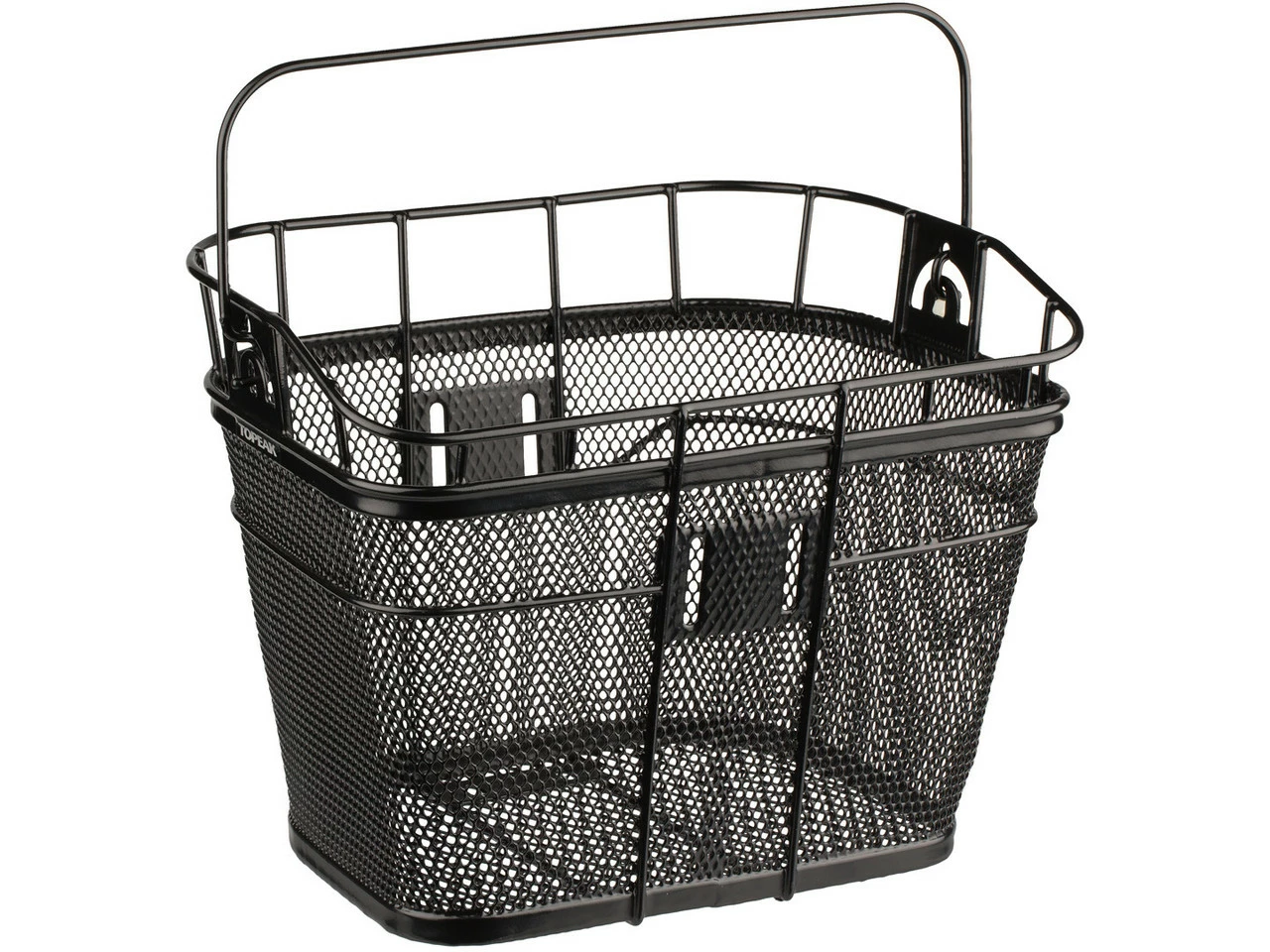 Topeak VR-Fahrradkorb Basket Front 4 Topeak VR-Fahrradkorb Basket Front – Bild 2