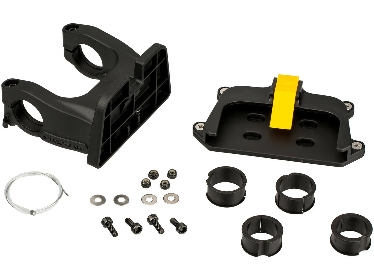 Topeak VR-Fahrradkorb Basket Front 5 Topeak VR-Fahrradkorb Basket Front – Bild 3