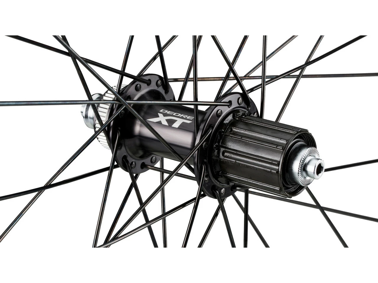 Bc Basic Mountain XT Disc Center Lock 27,5" Laufradsatz 7 Bc Basic Mountain XT Disc Center Lock 27,5" Laufradsatz – Bild 5