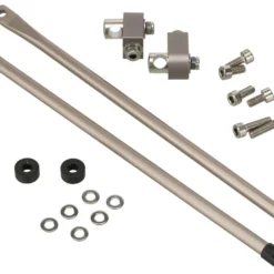 Tubus Logo Classic Edelstahl Gepäckträger -Angebote Rad Gipfel Store 153360