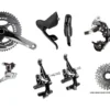 SRAM Rival 22 Gruppe 2x11 34-50 GXP