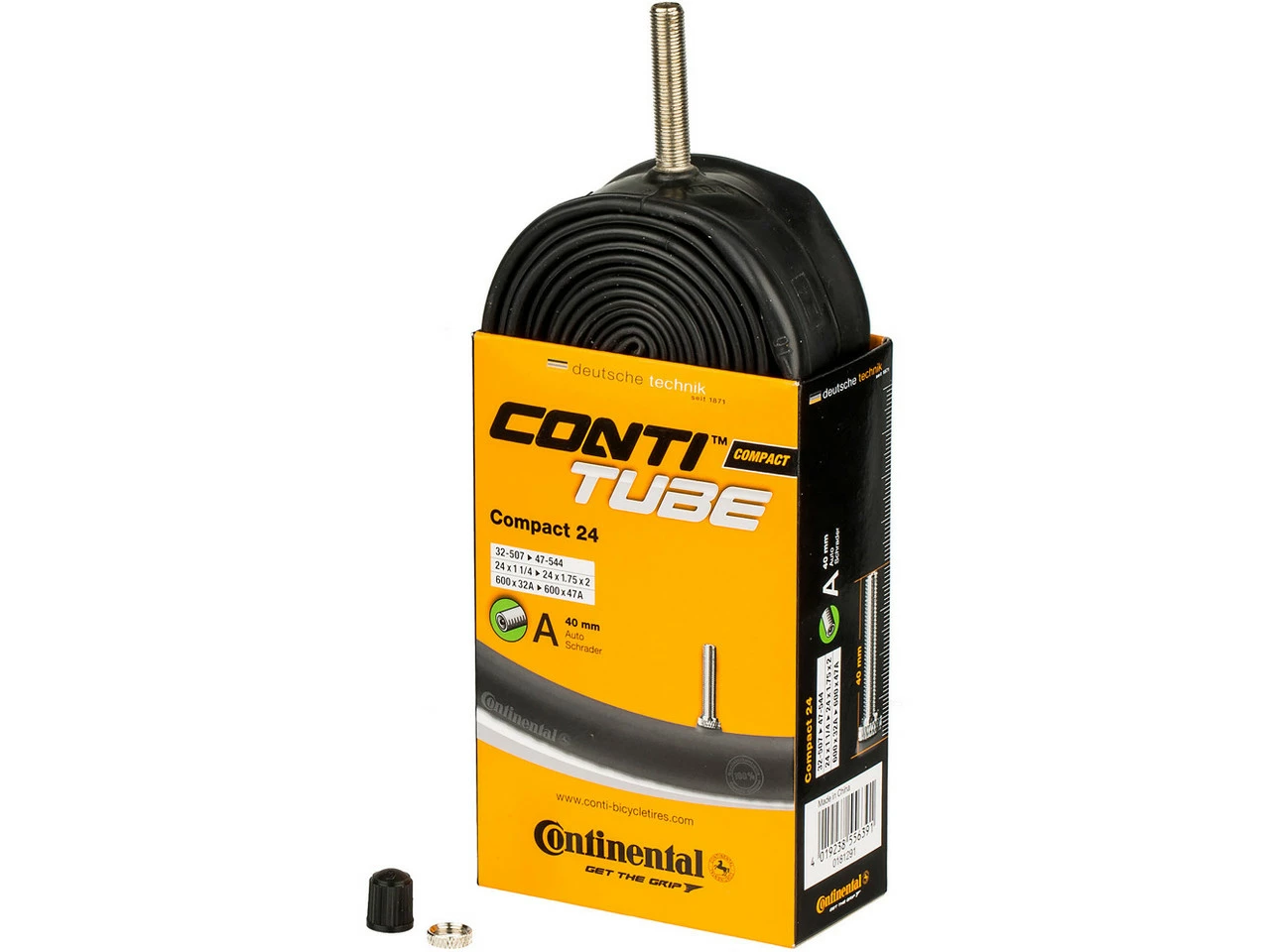 Continental Schlauch Compact 24 3 Continental Schlauch Compact 24