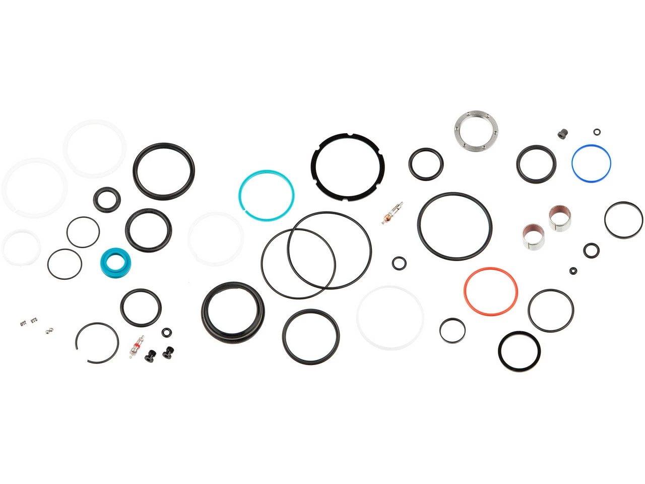 ROCKSHOX Service Kit Full Für Vivid Air Ab Modell 2014 3 ROCKSHOX Service Kit Full Für Vivid Air Ab Modell 2014