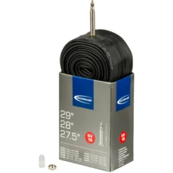 Schwalbe Schlauch 19 Für 27,5" / 28" / 29" - 5 Stück 5 Schwalbe Schlauch 19 Für 27,5" / 28" / 29" - 5 Stück -Angebote Rad Gipfel Store 155522