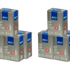 Schwalbe Schlauch 19 Für 27,5" / 28" / 29" - 10 Stück