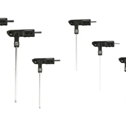 Topeak DuoHex Wrench Innensechskantschlüssel-Set T-Handle