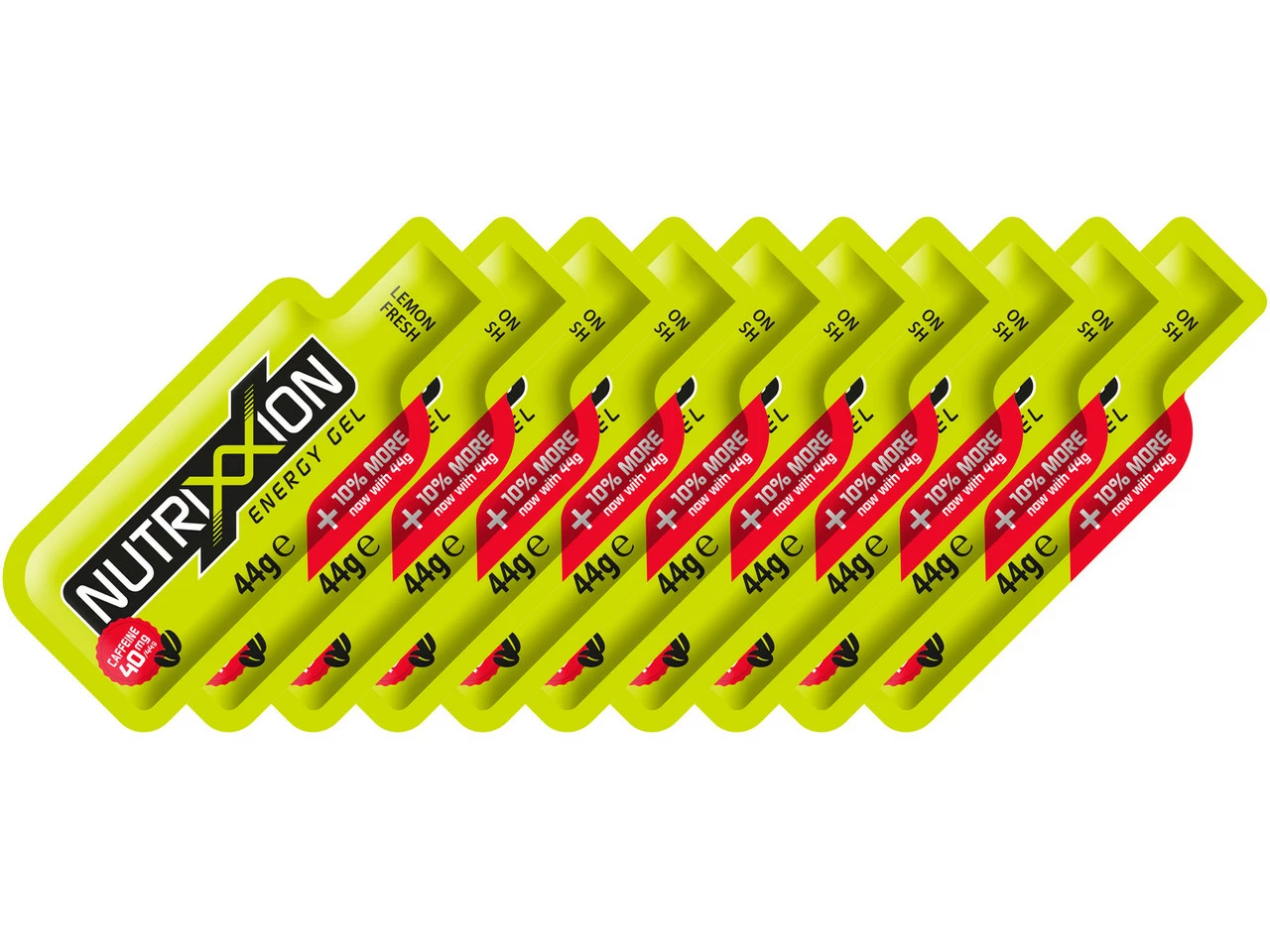 Nutrixxion Gel - 10 Stück 7 Nutrixxion Gel - 10 Stück – Bild 5