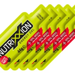 Nutrixxion Gel - 5 Stück 16 Nutrixxion Gel - 5 Stück -Angebote Rad Gipfel Store 156060