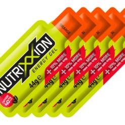 Nutrixxion Gel - 5 Stück 17 Nutrixxion Gel - 5 Stück -Angebote Rad Gipfel Store 156061