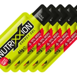 Nutrixxion Gel - 5 Stück 18 Nutrixxion Gel - 5 Stück -Angebote Rad Gipfel Store 156062