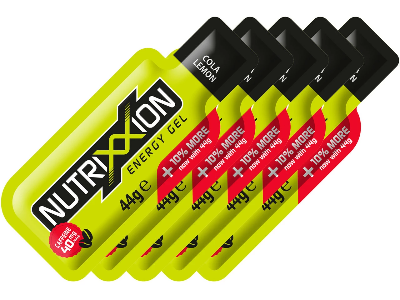 Nutrixxion Gel - 5 Stück 9 Nutrixxion Gel - 5 Stück – Bild 7