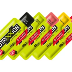 Nutrixxion Gel - 5 Stück 19 Nutrixxion Gel - 5 Stück -Angebote Rad Gipfel Store 156636