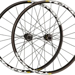 Mavic Crossride FTS-X Disc 6-Loch 26" Laufradsatz