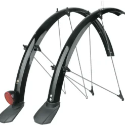 SKS Bluemels Mit Kabelkanal Schutzblech Set VR+HR