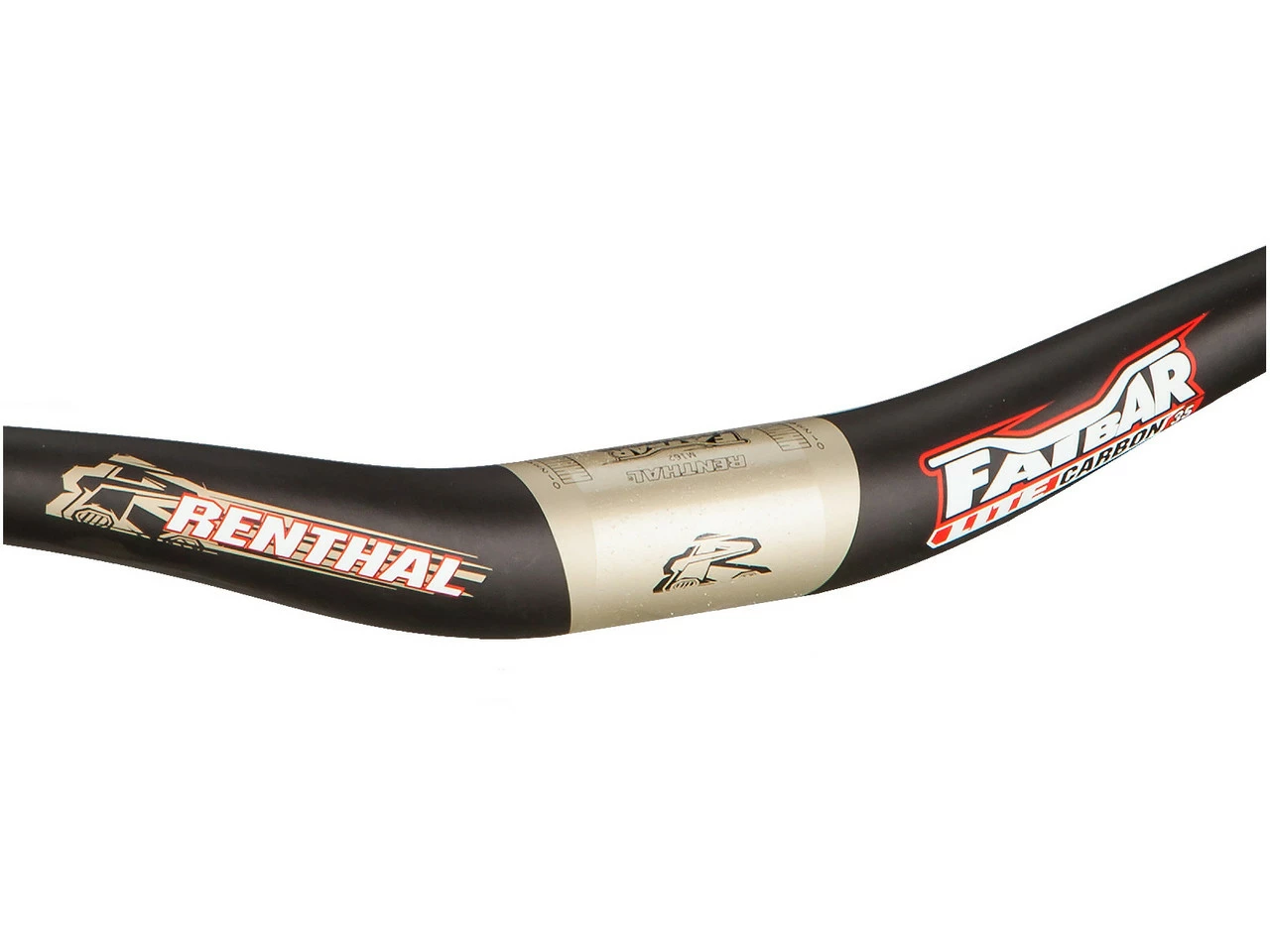Renthal Fatbar Lite Carbon 35 30 Mm Riser Lenker 6 Renthal Fatbar Lite Carbon 35 30 Mm Riser Lenker – Bild 4