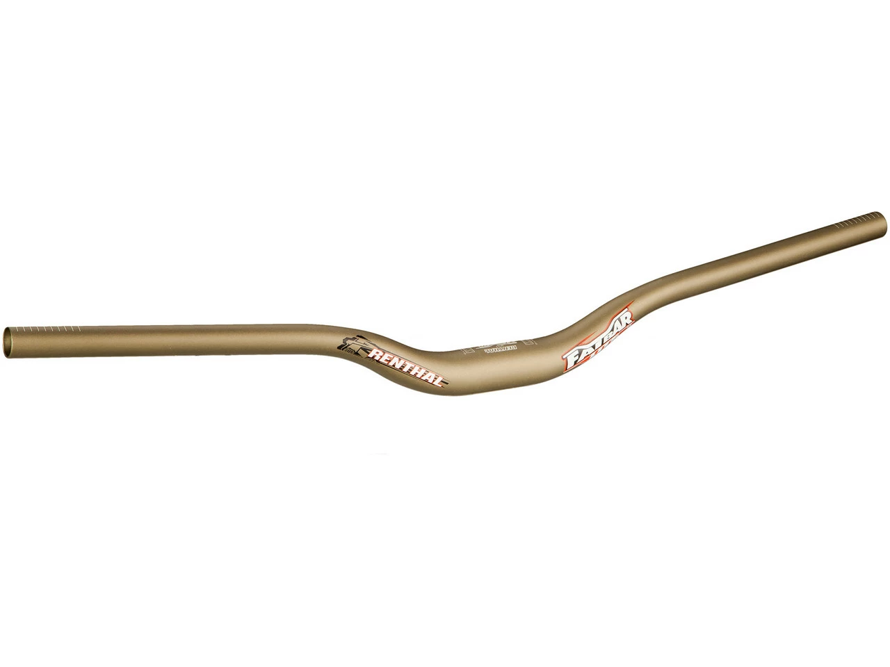 Renthal Fatbar Lite 35 40 Mm Riser Lenker 3 Renthal Fatbar Lite 35 40 Mm Riser Lenker