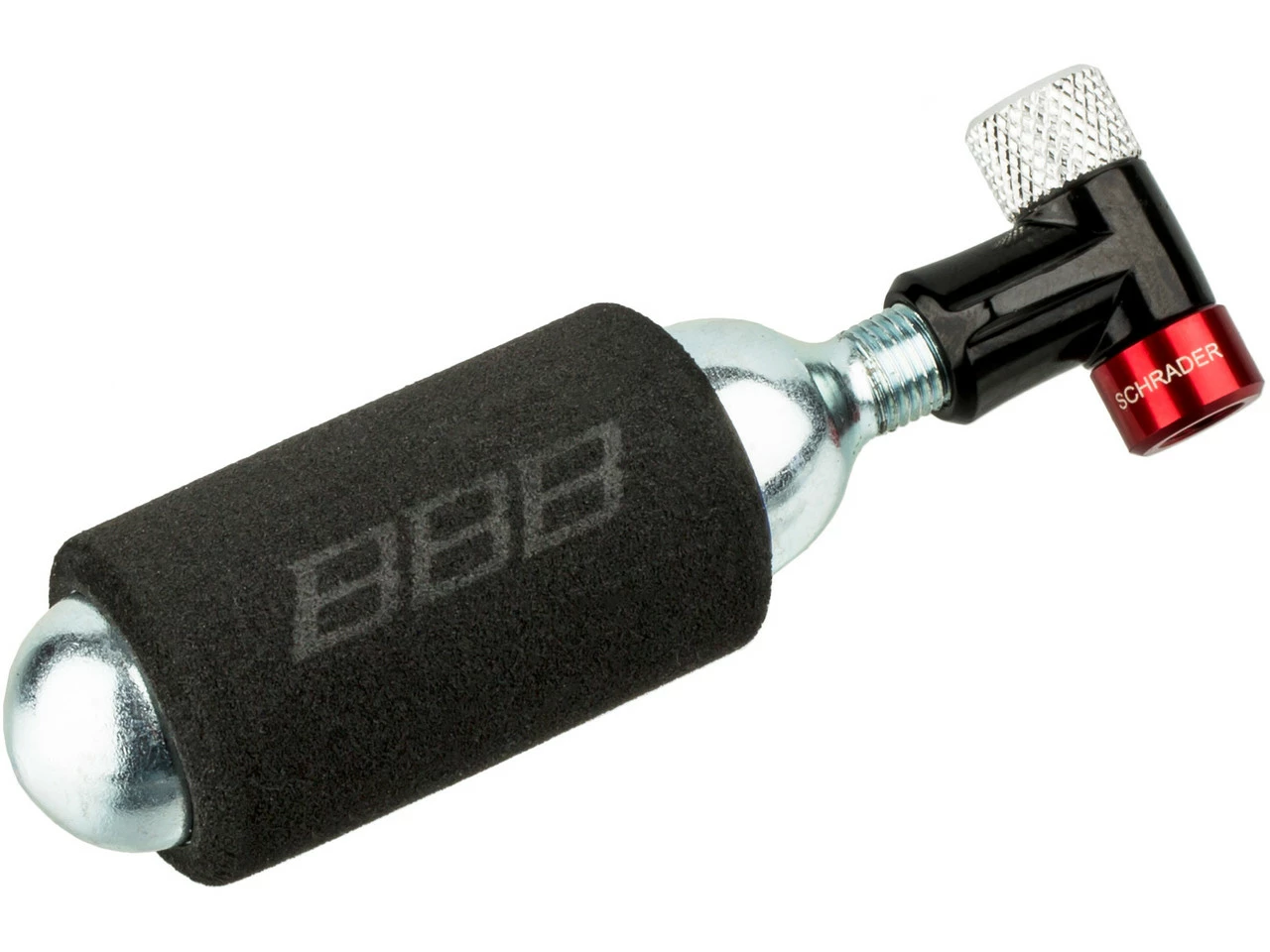 BBB AirSpeed BMP-32 CO2 Pumpe 3 BBB AirSpeed BMP-32 CO2 Pumpe