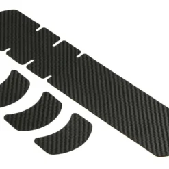 LIZARD SKINS Frame Protector Unterrohrschutzfolie L Carbon Leather