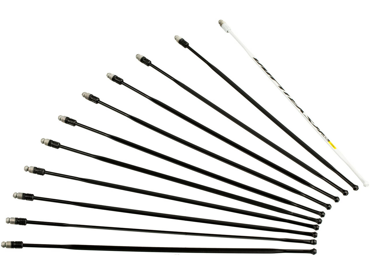 Mavic Ksyrium SLS/SLE/SL / Ksyrium Pro Exalith Ersatzspeichen Mod. 2011-2016 6 Mavic Ksyrium SLS/SLE/SL / Ksyrium Pro Exalith Ersatzspeichen Mod. 2011-2016 – Bild 4