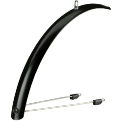 Curana C-Lite Schutzblech-Set Mit Integriertem Rücklicht Mit StVZO-Zulassung -Angebote Rad Gipfel Store 159359