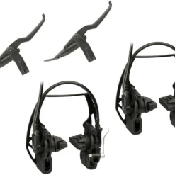 MAGURA HS 11 Easy Mount V+h Set Felgenbremse
