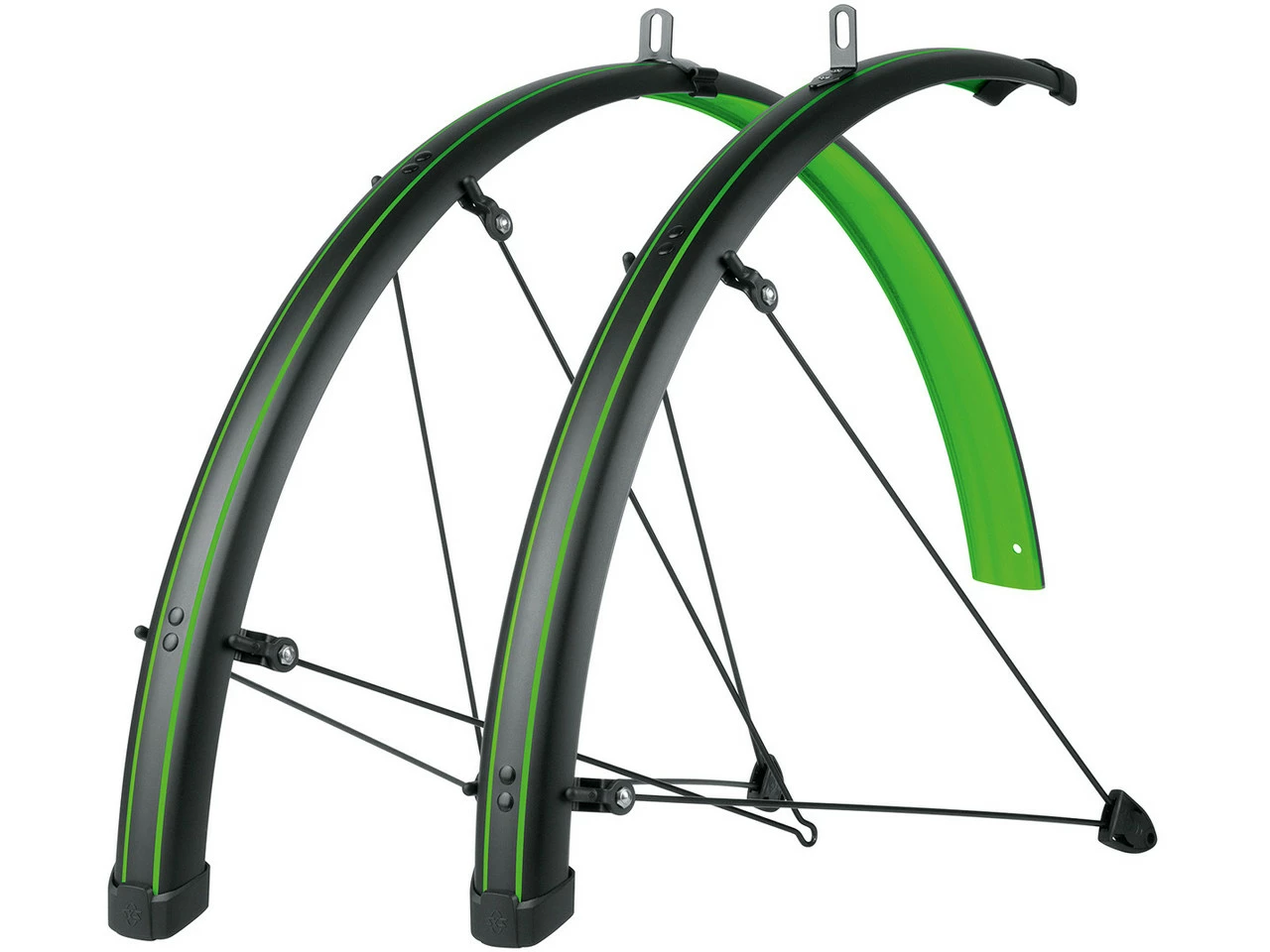 SKS Bluemels Stingray Schutzblech Set VR+HR 3 SKS Bluemels Stingray Schutzblech Set VR+HR