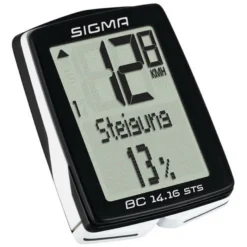 SIGMA BC 14.16 STS CAD Wireless Tacho