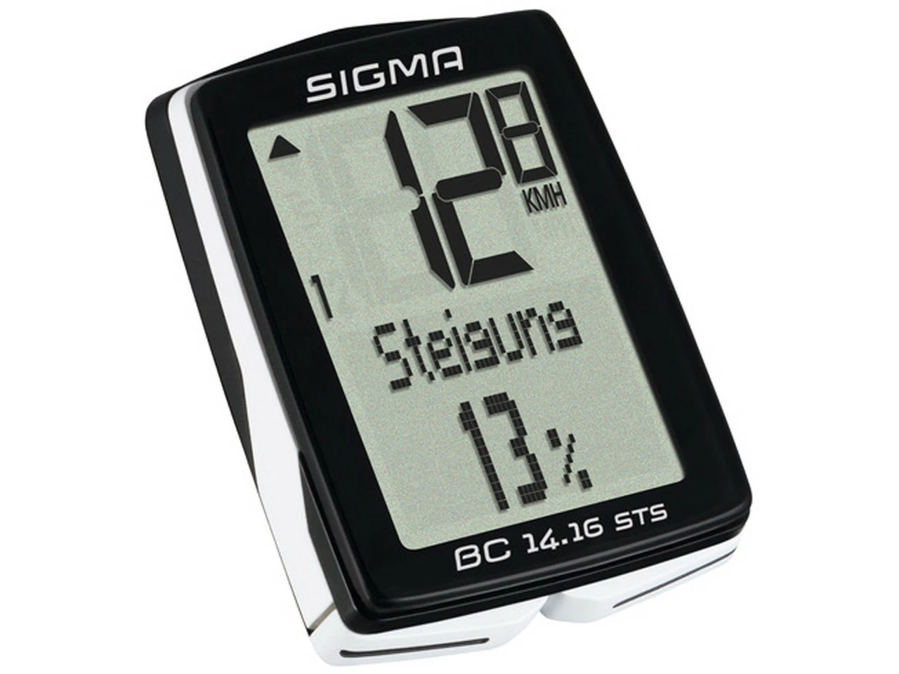 SIGMA BC 14.16 STS CAD Wireless Tacho 3 SIGMA BC 14.16 STS CAD Wireless Tacho