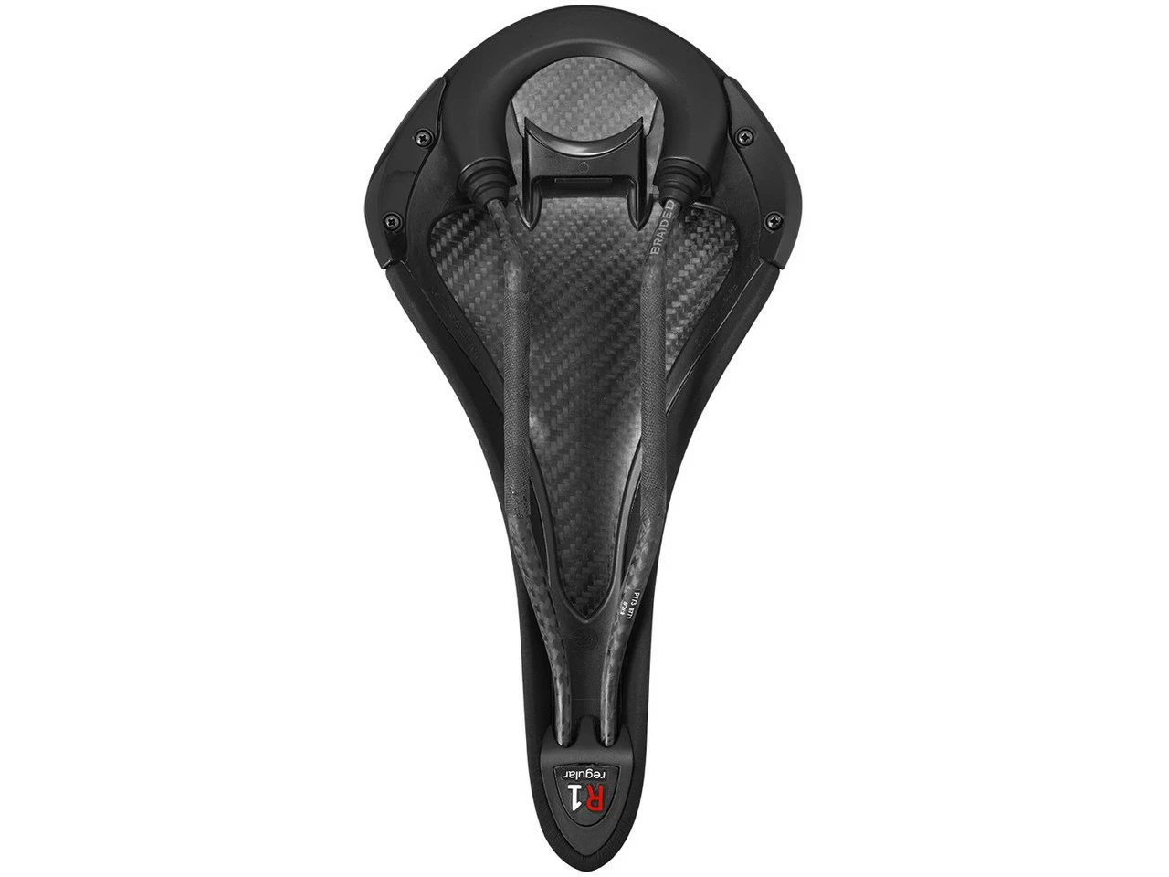 Fizik Aliante R1 Carbon Sattel 5 Fizik Aliante R1 Carbon Sattel – Bild 3