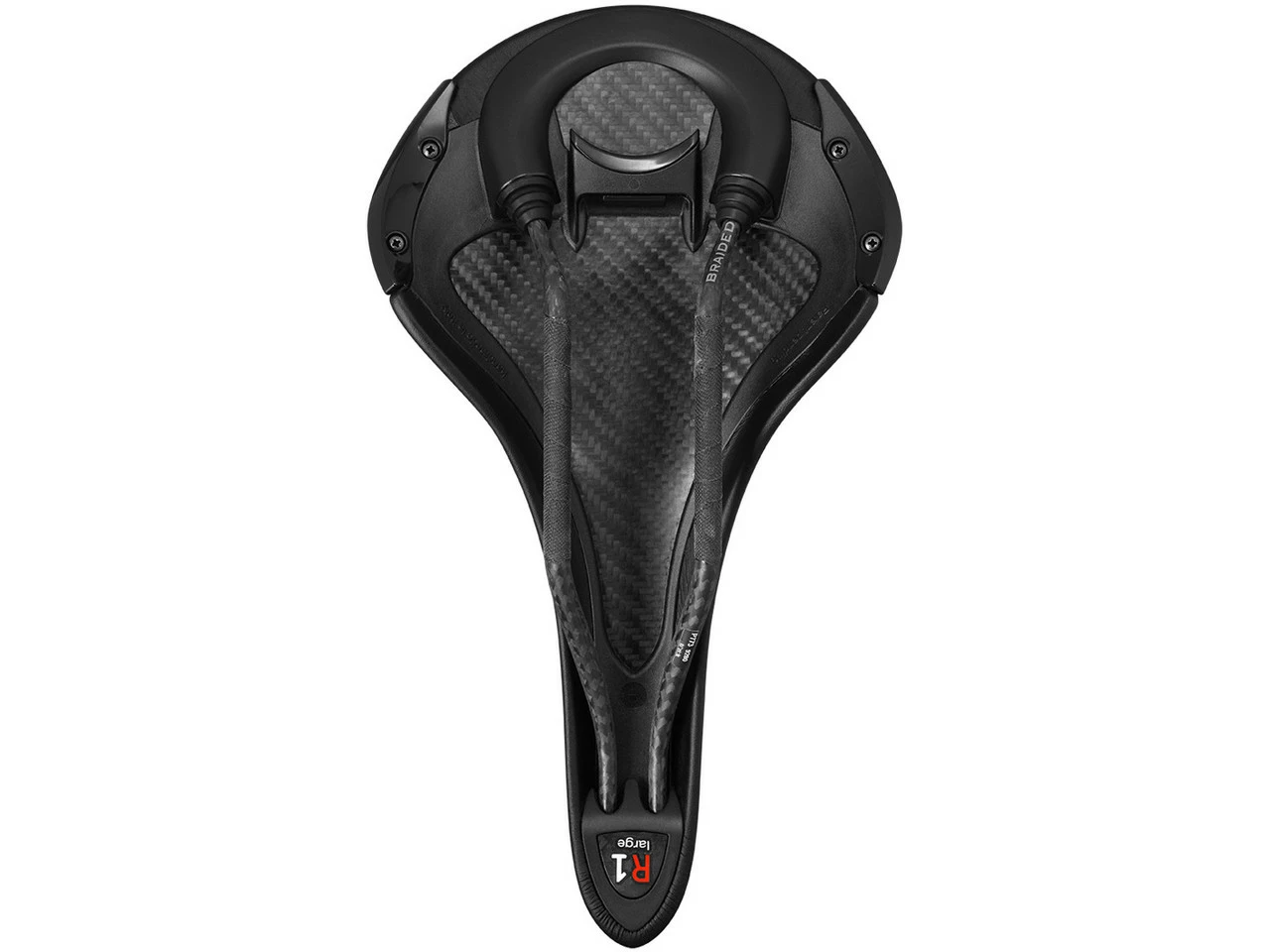 Fizik Aliante R1 Carbon Sattel 7 Fizik Aliante R1 Carbon Sattel – Bild 5