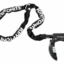 Kryptonite Rahmenschloss Mit Einsteckkette 512