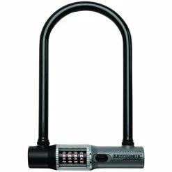 Kryptonite Bügelschloss Kryptolok® Combo