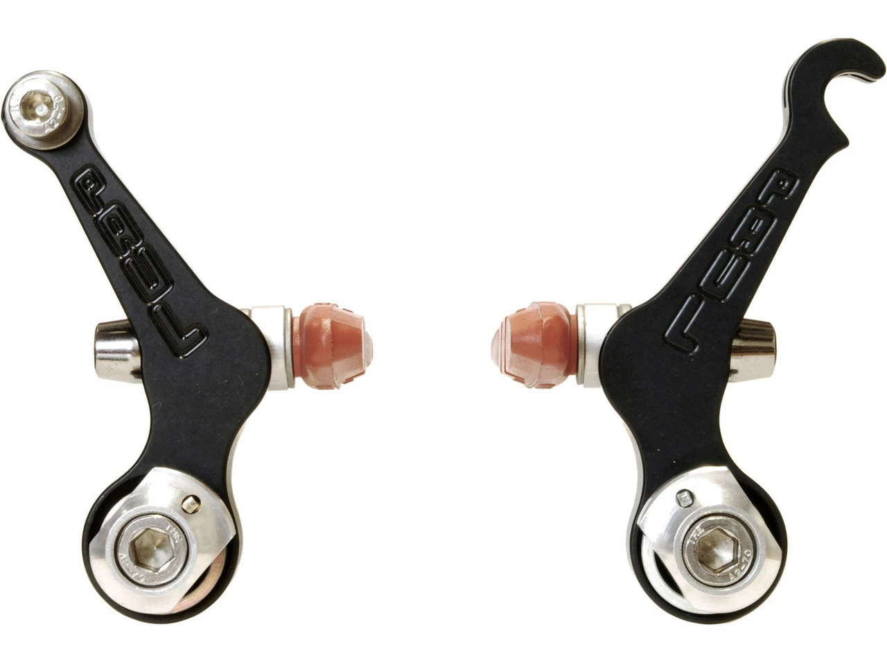 PAUL Touring Cantilever Short Pull V+h Set Felgenbremse 4 PAUL Touring Cantilever Short Pull V+h Set Felgenbremse – Bild 2