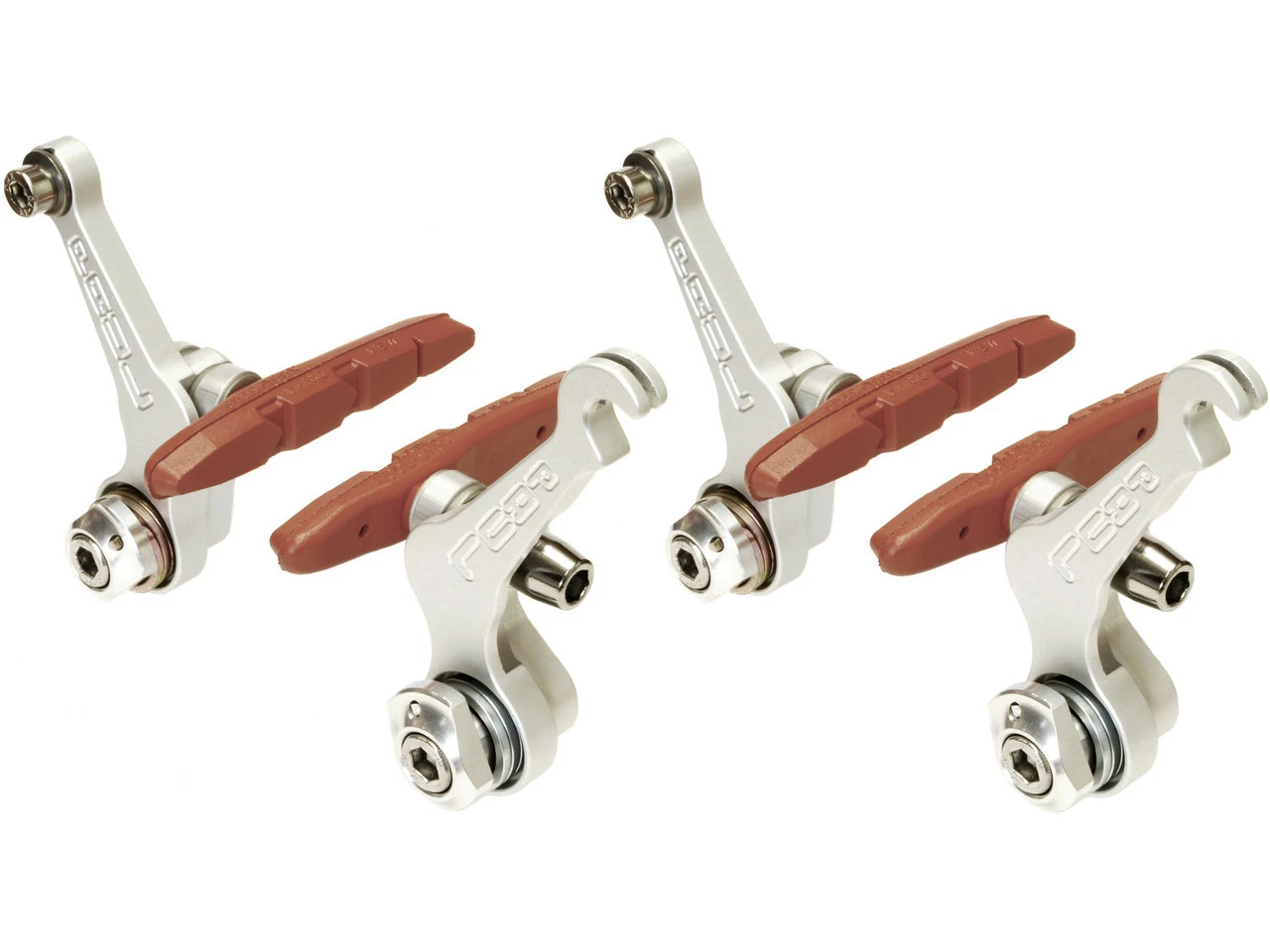 PAUL Touring Cantilever Short Pull V+h Set Felgenbremse 5 PAUL Touring Cantilever Short Pull V+h Set Felgenbremse – Bild 3