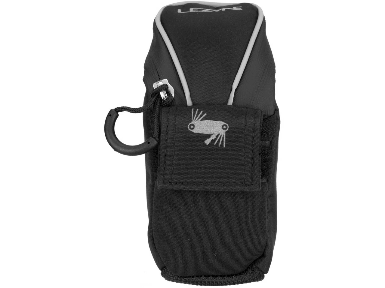 Lezyne Micro Caddy QR Satteltasche 5 Lezyne Micro Caddy QR Satteltasche – Bild 3