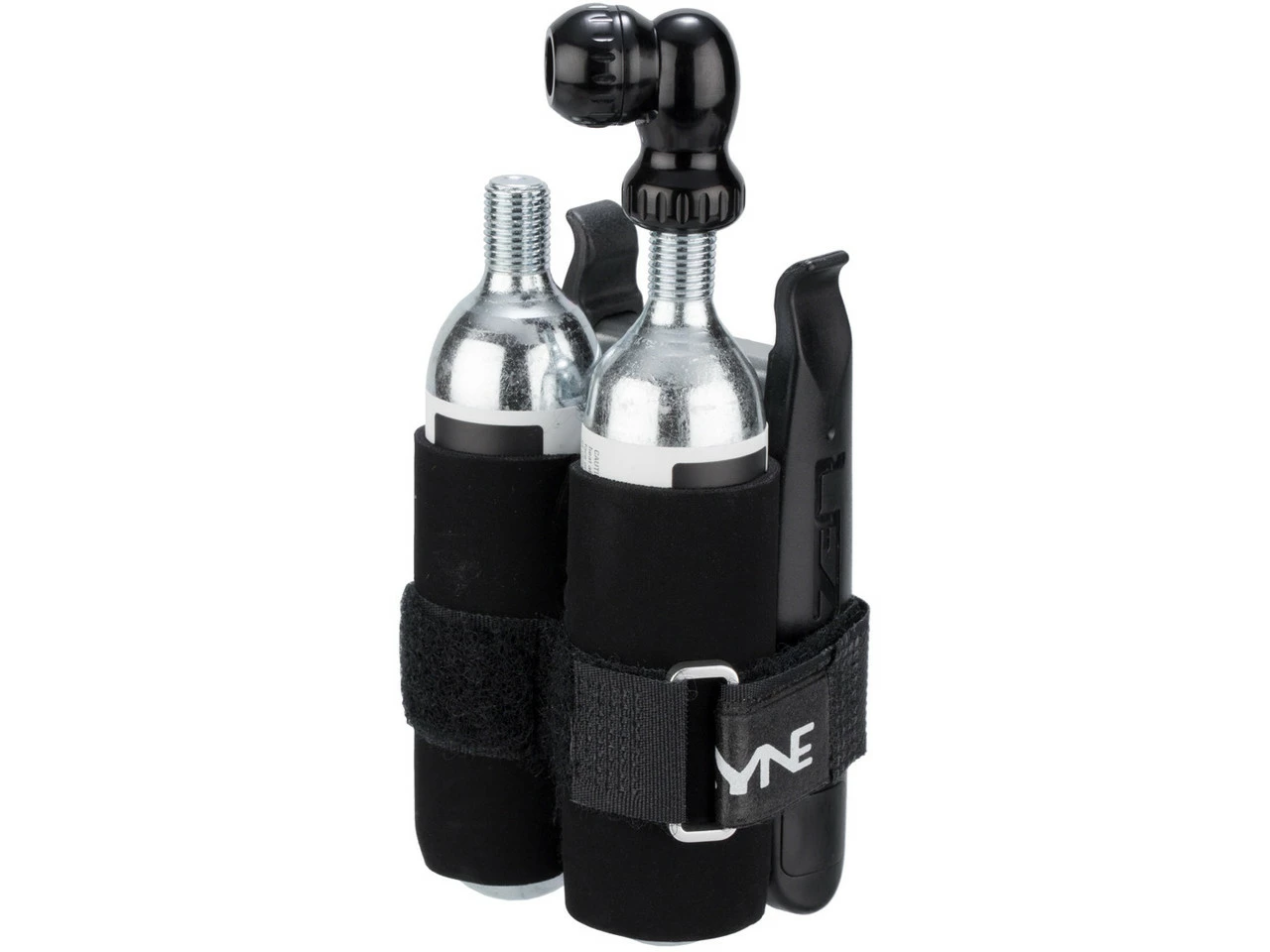 Lezyne Twin Kit CO2 Pumpe 3 Lezyne Twin Kit CO2 Pumpe