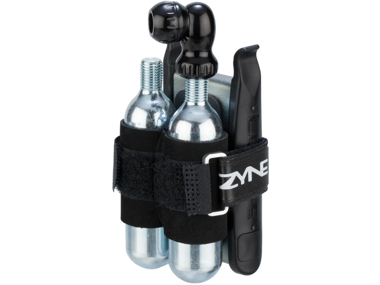 Lezyne Twin Kit CO2 Pumpe 4 Lezyne Twin Kit CO2 Pumpe – Bild 2