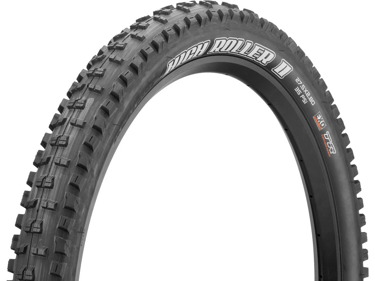 MAXXIS Highroller II+ Dual EXO TR 27,5+ Faltreifen 3 MAXXIS Highroller II+ Dual EXO TR 27,5+ Faltreifen