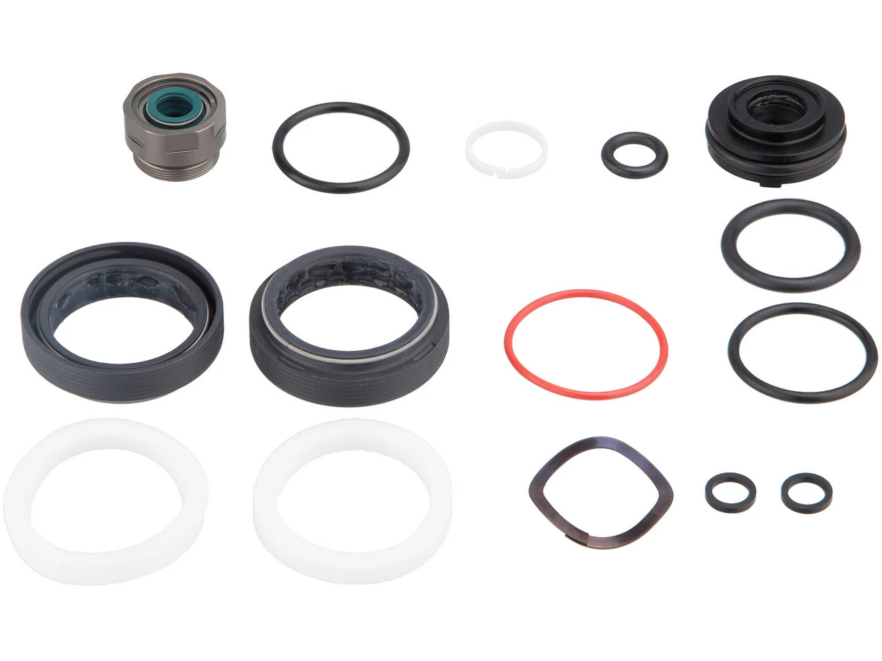 ROCKSHOX Service Kit A1 200 H Für Pike Dual Position Air Modell 2014-2017 3 ROCKSHOX Service Kit A1 200 H Für Pike Dual Position Air Modell 2014-2017