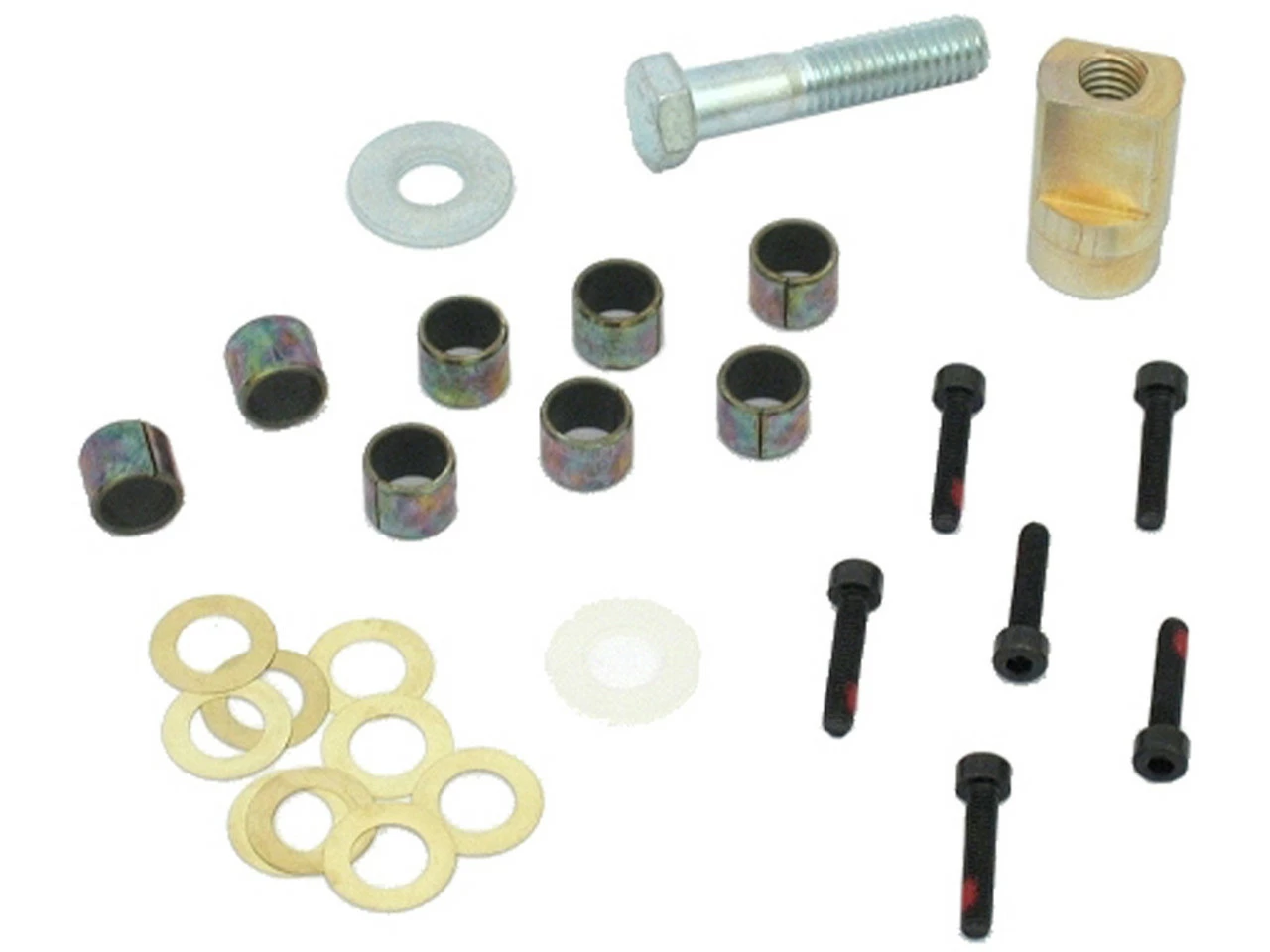 Cane Creek Rebuild Kit Mit Werkzeug Für Thudbuster LT 3 Cane Creek Rebuild Kit Mit Werkzeug Für Thudbuster LT