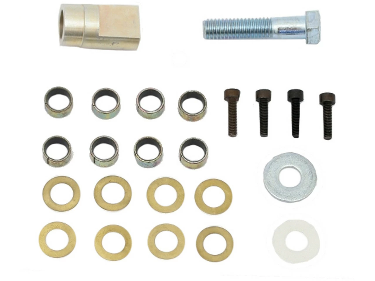 Cane Creek Rebuild Kit Mit Werkzeug Für Thudbuster ST 3 Cane Creek Rebuild Kit Mit Werkzeug Für Thudbuster ST