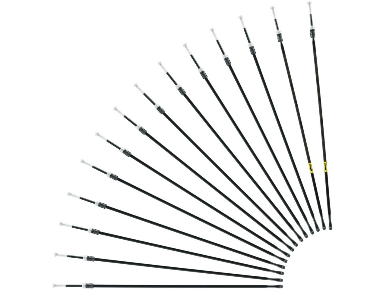 Mavic Ksyrium Pro Allroad Ersatzspeichen Ab Modell 2016 5 Mavic Ksyrium Pro Allroad Ersatzspeichen Ab Modell 2016 – Bild 3