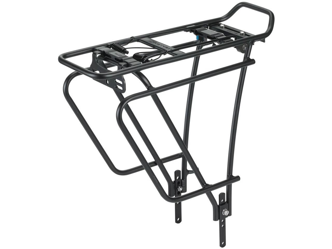 XLC Gepäckträger RP-R11 Für HR Für 26" / 28" 3 XLC Gepäckträger RP-R11 Für HR Für 26" / 28"