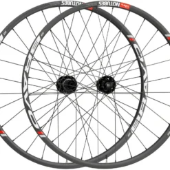Notubes ZTR Bravo Team Disc 6-Loch 27,5" Carbon Laufradsatz