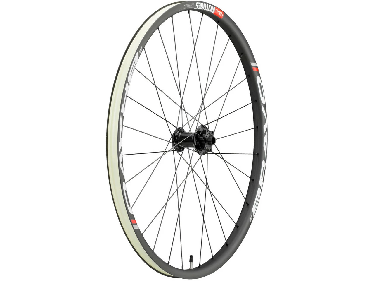 Notubes ZTR Bravo Team Disc 6-Loch 27,5" Carbon Laufradsatz 4 Notubes ZTR Bravo Team Disc 6-Loch 27,5" Carbon Laufradsatz – Bild 2