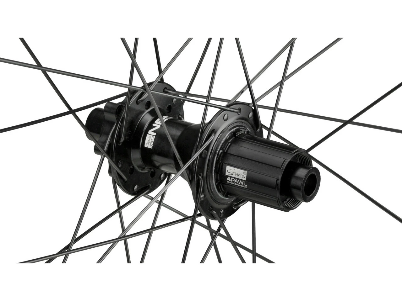 Notubes ZTR Bravo Team Disc 6-Loch 27,5" Carbon Laufradsatz 7 Notubes ZTR Bravo Team Disc 6-Loch 27,5" Carbon Laufradsatz – Bild 5