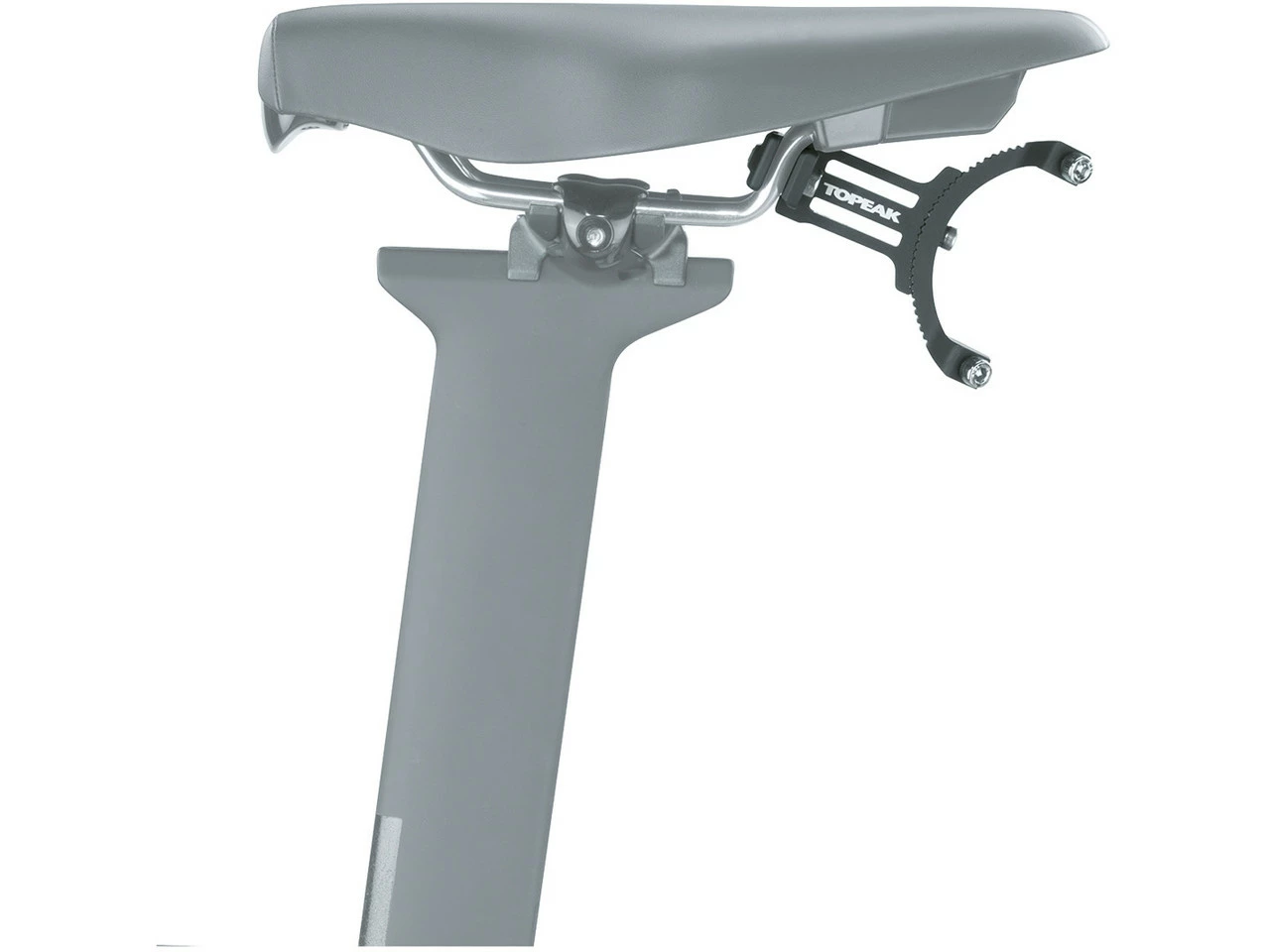 Topeak Omni BackUp Elite Flaschenhalter 4 Topeak Omni BackUp Elite Flaschenhalter – Bild 2