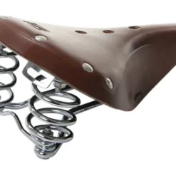 Contec Classic Exclusiv Trekking Sattel Gefedert