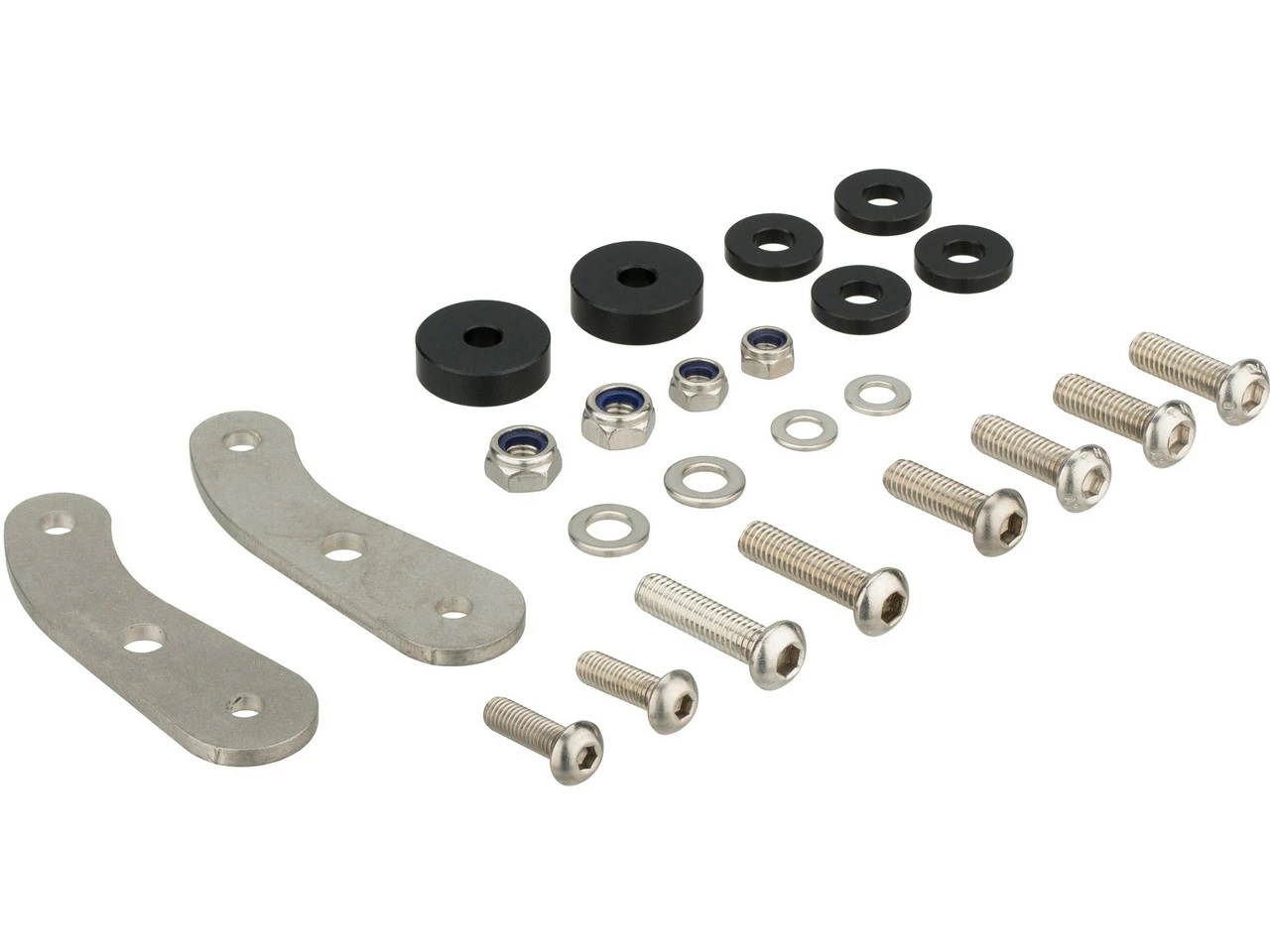 Tubus Schnellspanneradapter Für Logo Classic 29" HR-Gepäckträger 4 Tubus Schnellspanneradapter Für Logo Classic 29" HR-Gepäckträger – Bild 2